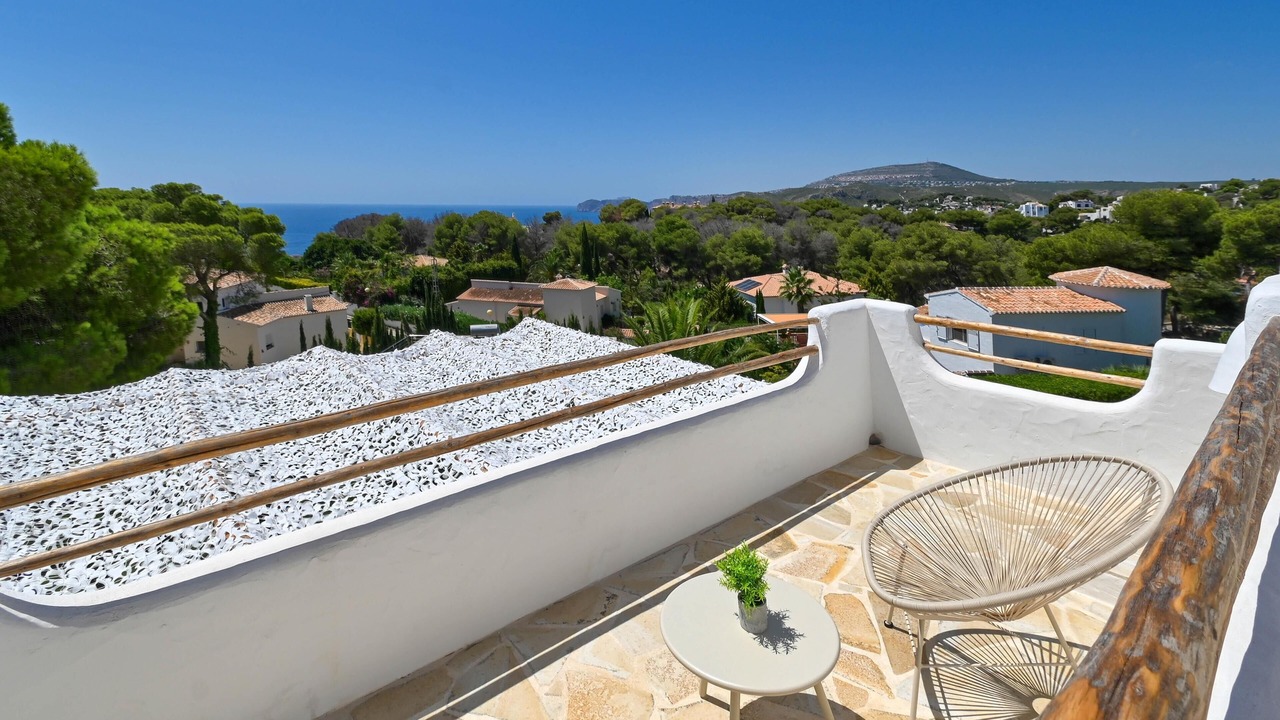 Photo of Patio Balcony in Cap de la Nau