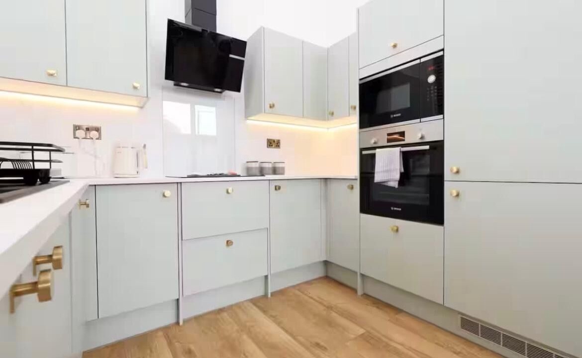 Photo of Kitchen in Saint Paul's