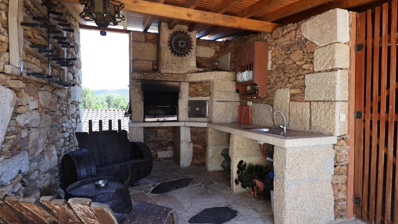 Photo of Patio Balcony in Molares