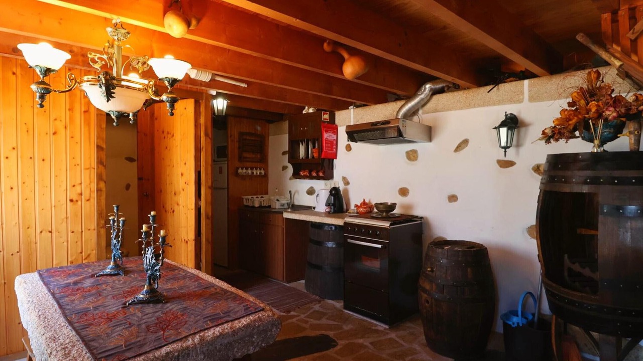 Photo of Kitchen in Molares