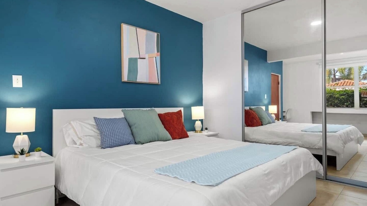 Photo of Bedroom in Eleanor Roosevelt