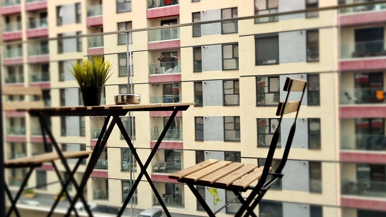 Photo of Patio Balcony in Militari