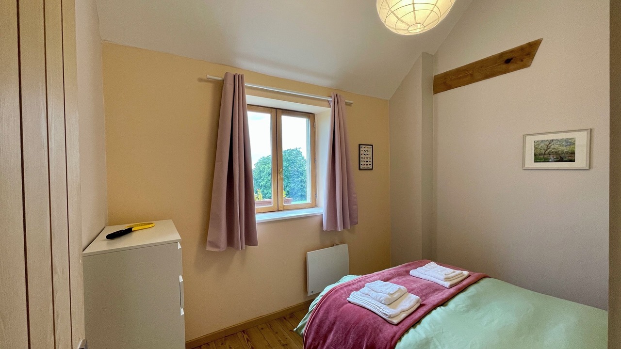 Photo of Bedroom in Perriers-en-Beauficel