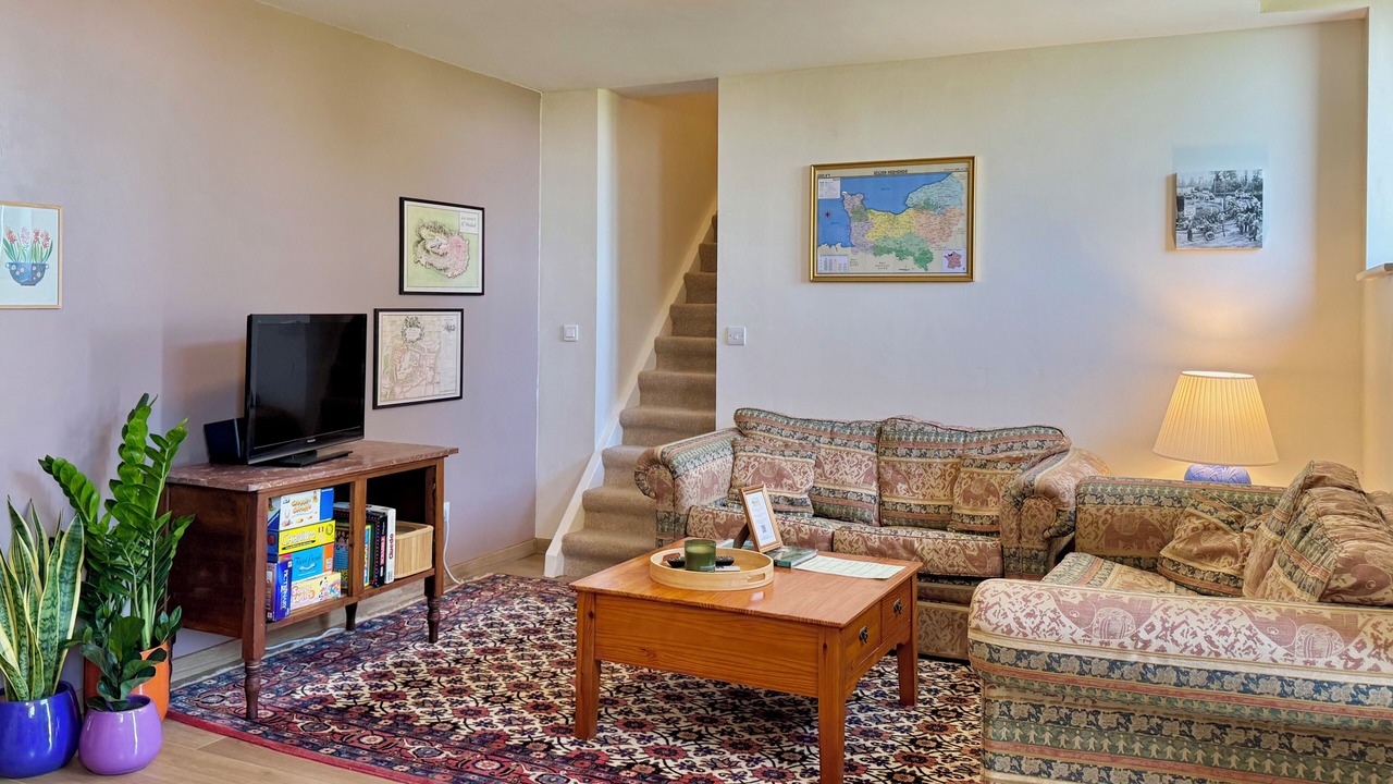 Photo of Livingroom in Perriers-en-Beauficel