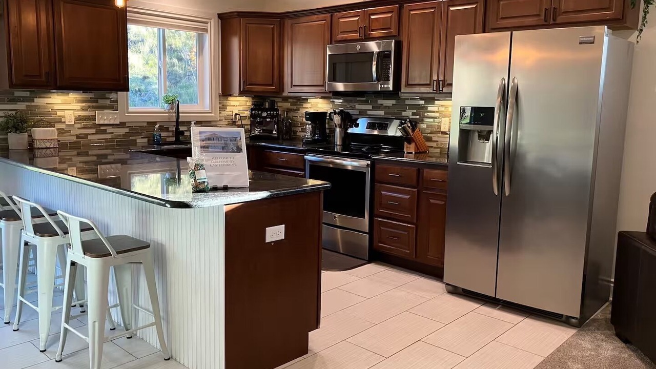Photo of Kitchen in Moscow