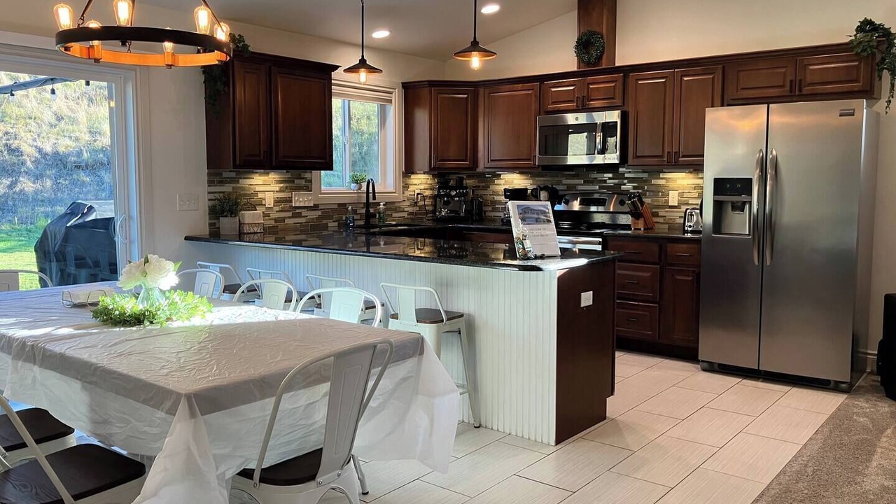 Photo of Kitchen in Moscow