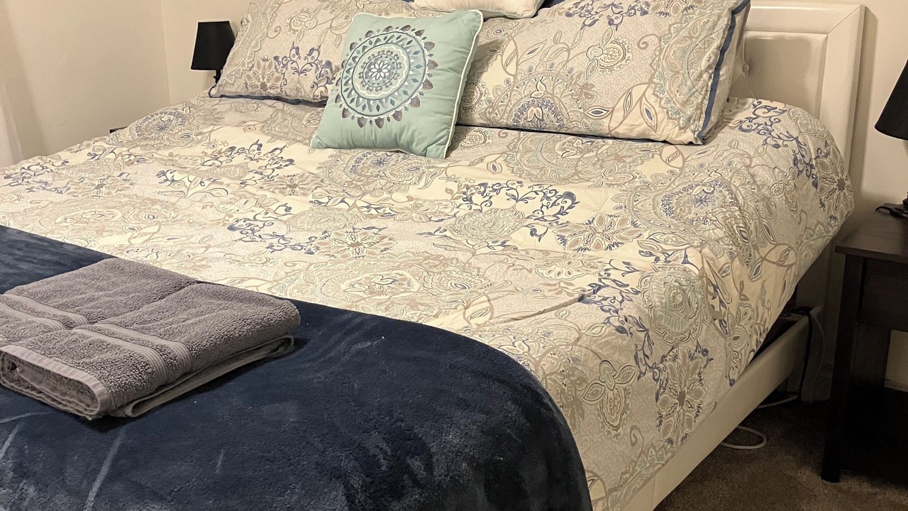 Photo of Bedroom in Moscow