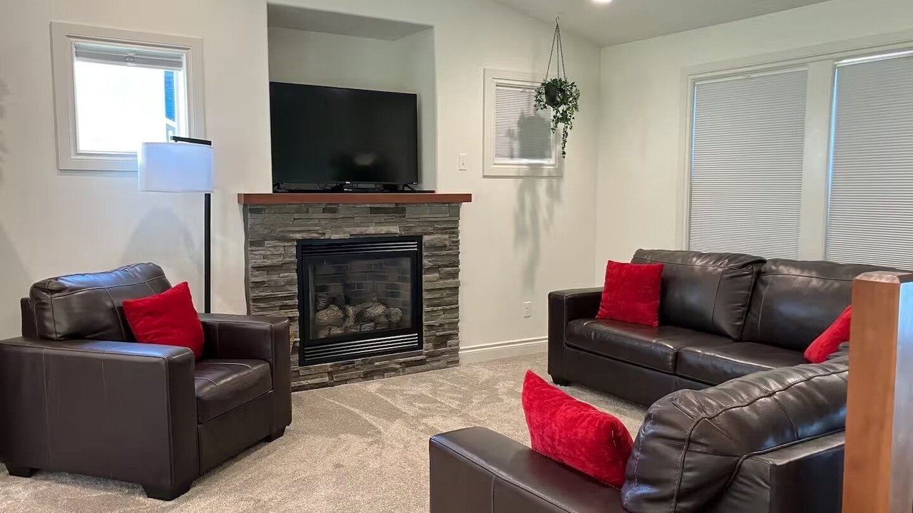 Photo of Livingroom in Moscow