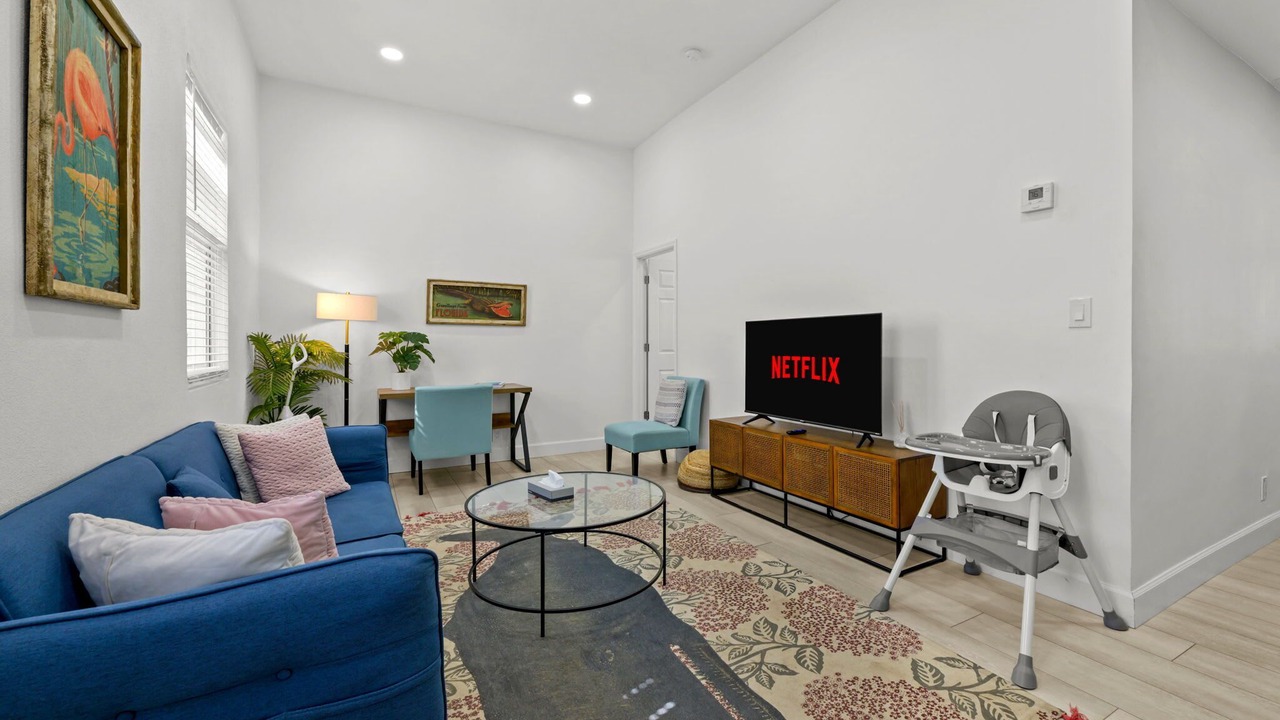 Photo of Bedroom in Gillespie Park