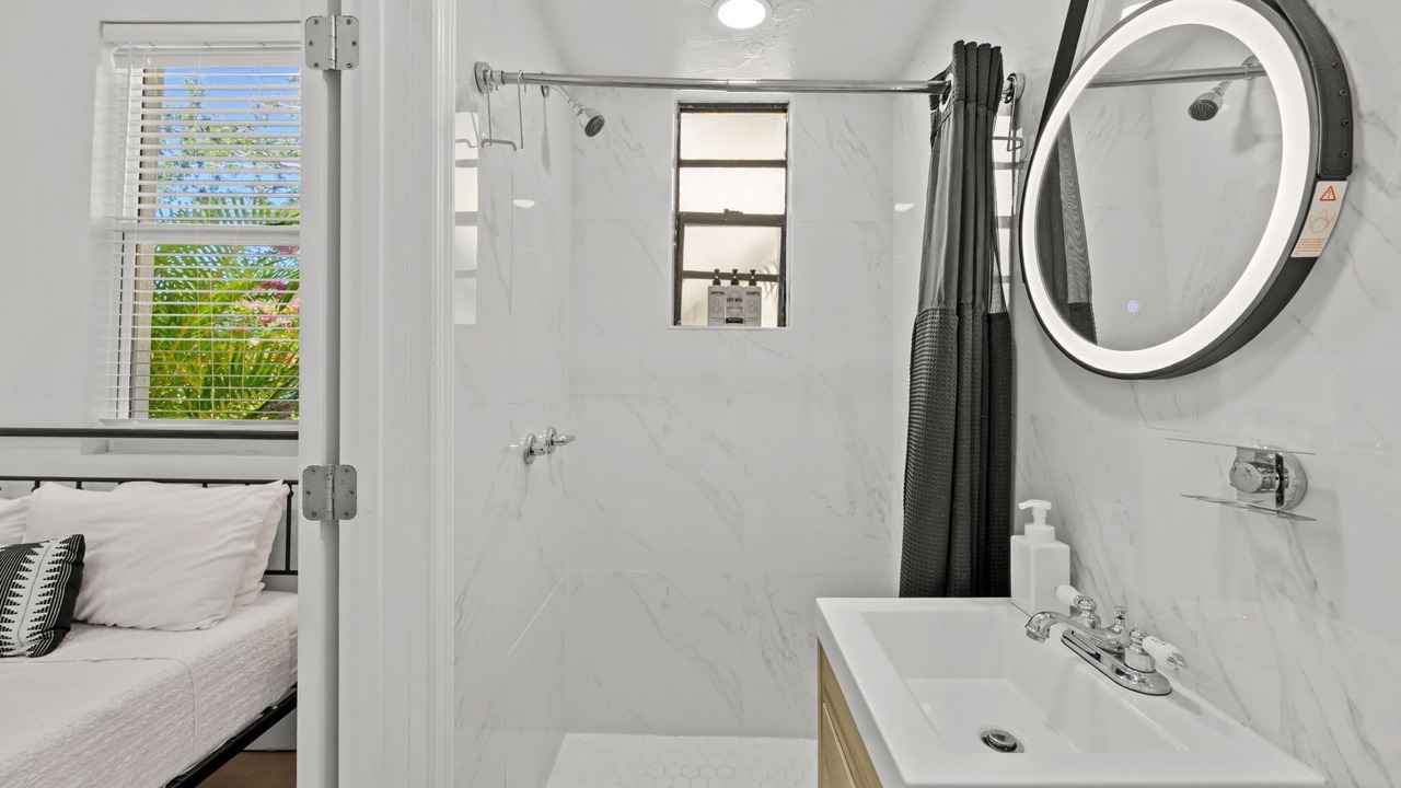 Photo of Bathroom in Gillespie Park
