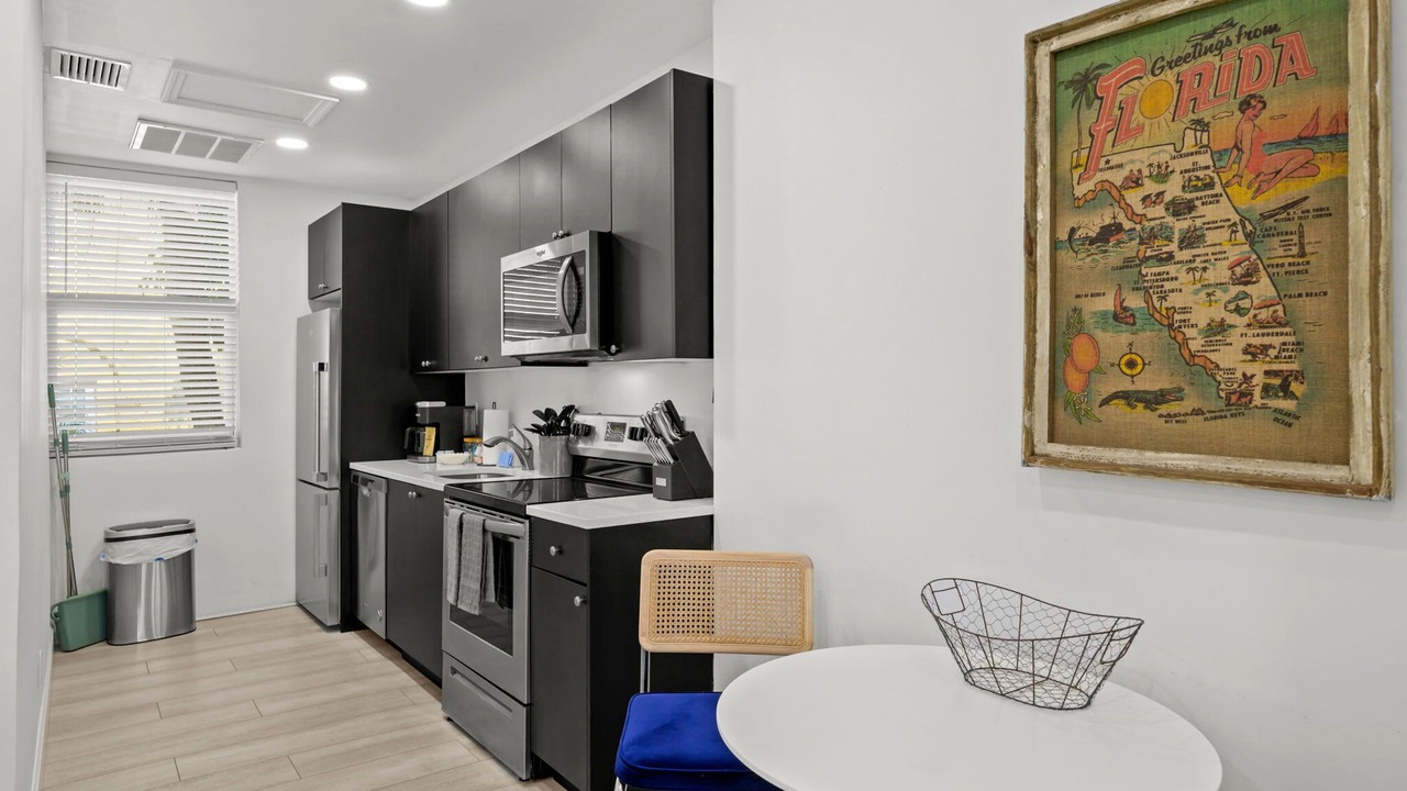 Photo of Kitchen in Gillespie Park