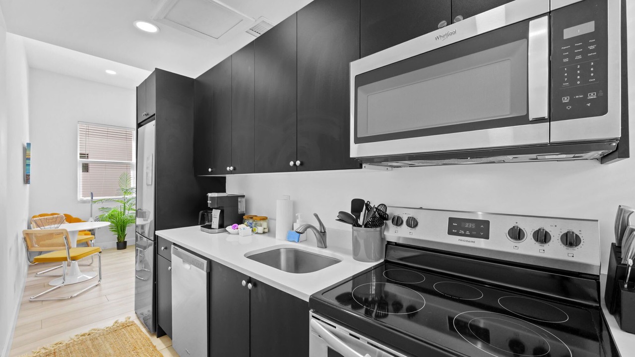 Photo of Kitchen in Gillespie Park