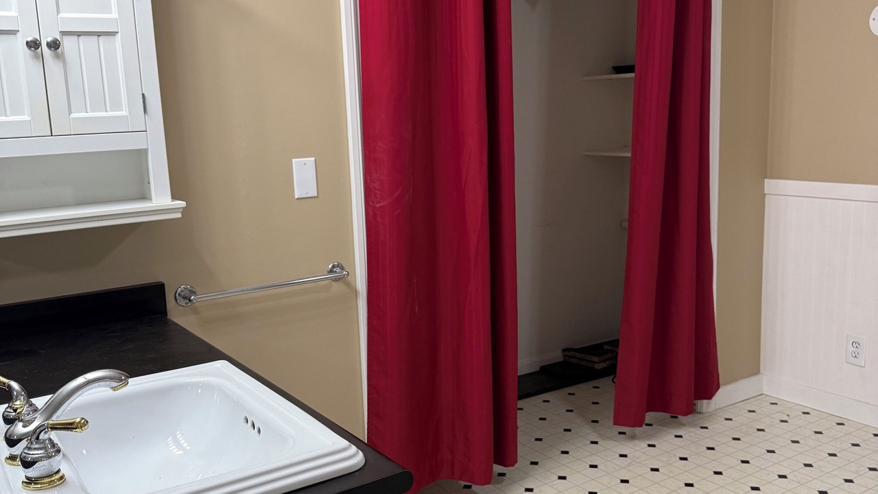 Photo of Bathroom in Cultus Lake
