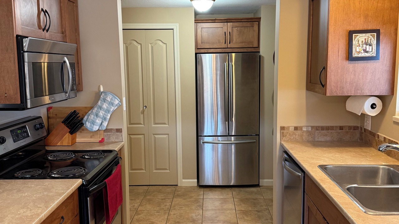 Photo of Kitchen in Cultus Lake