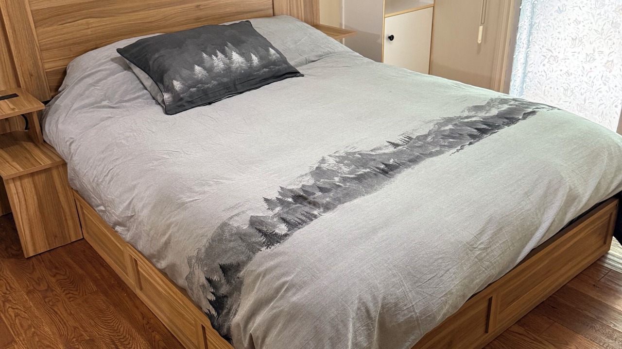 Photo of Bedroom in Cultus Lake