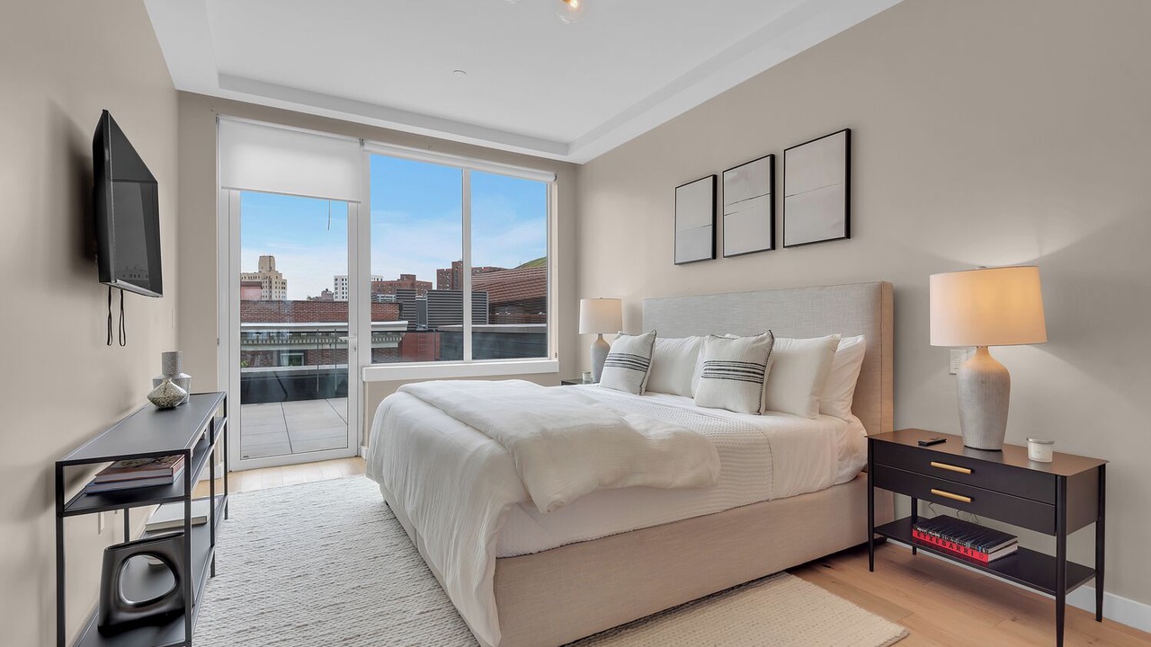 Photo of Bedroom in Clinton Hill