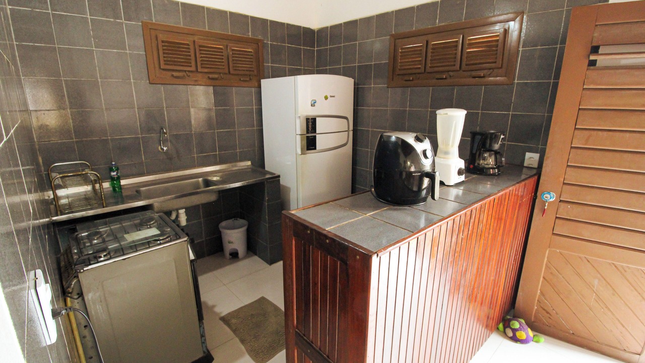 Photo of Kitchen in Canoa Quebrada