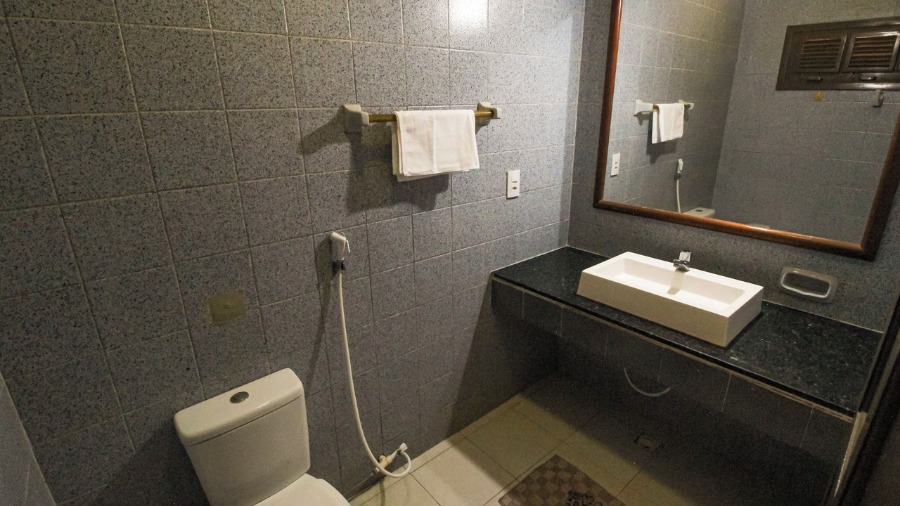 Photo of Bathroom in Canoa Quebrada
