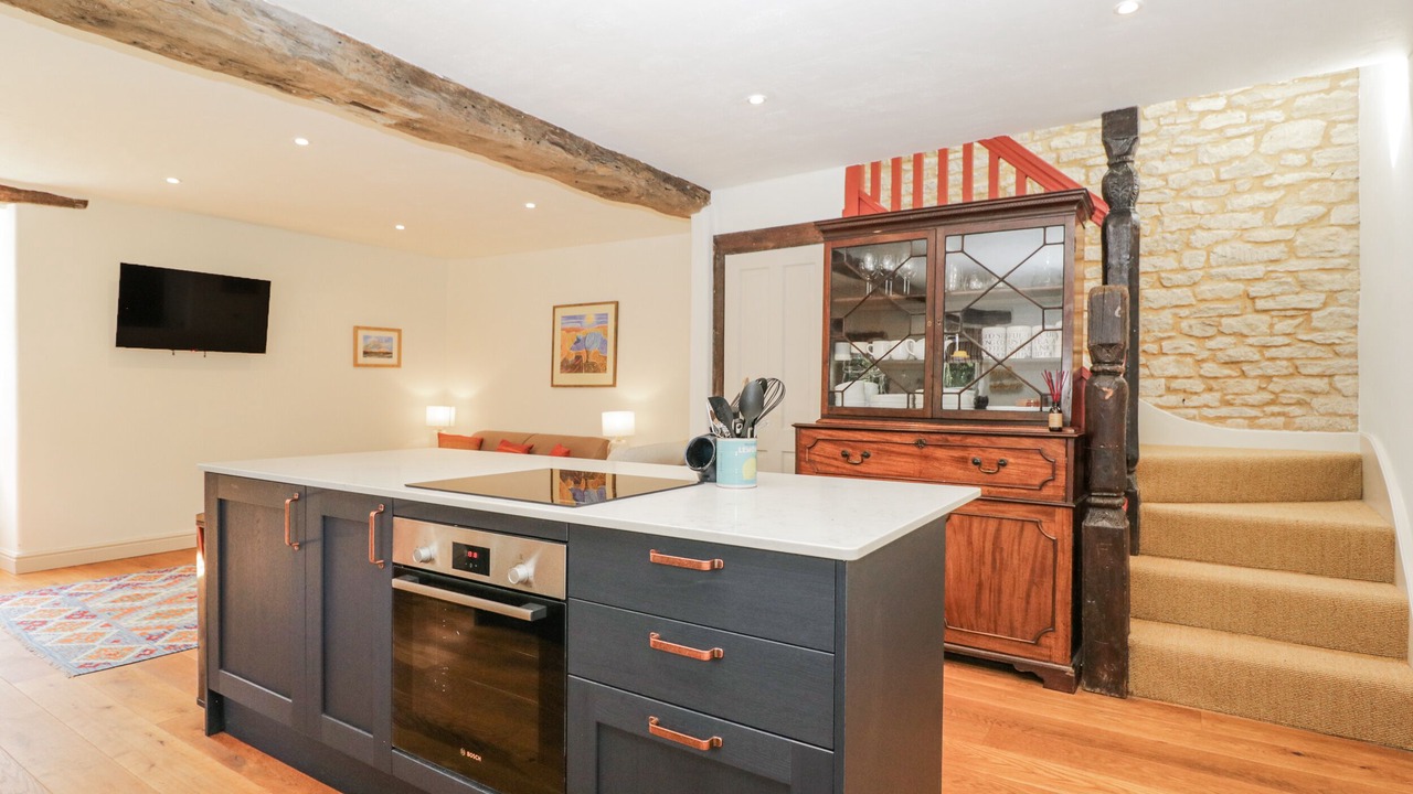 Photo of Kitchen in Ozleworth