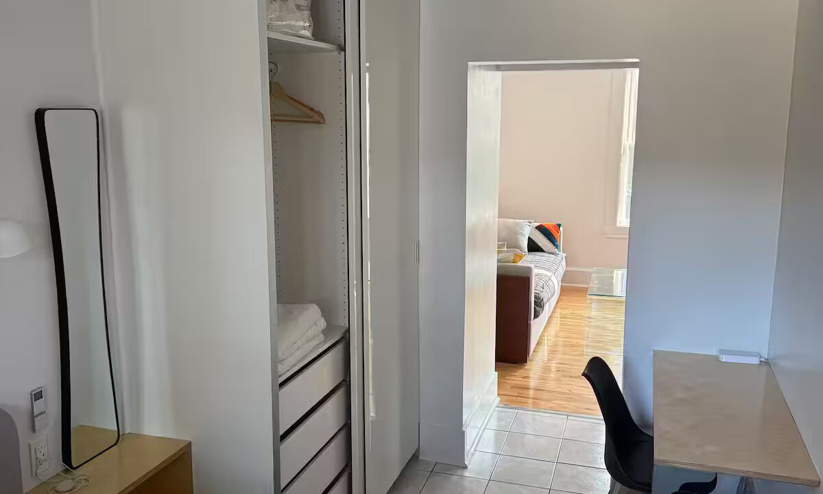 Photo of Bedroom in Gay Village