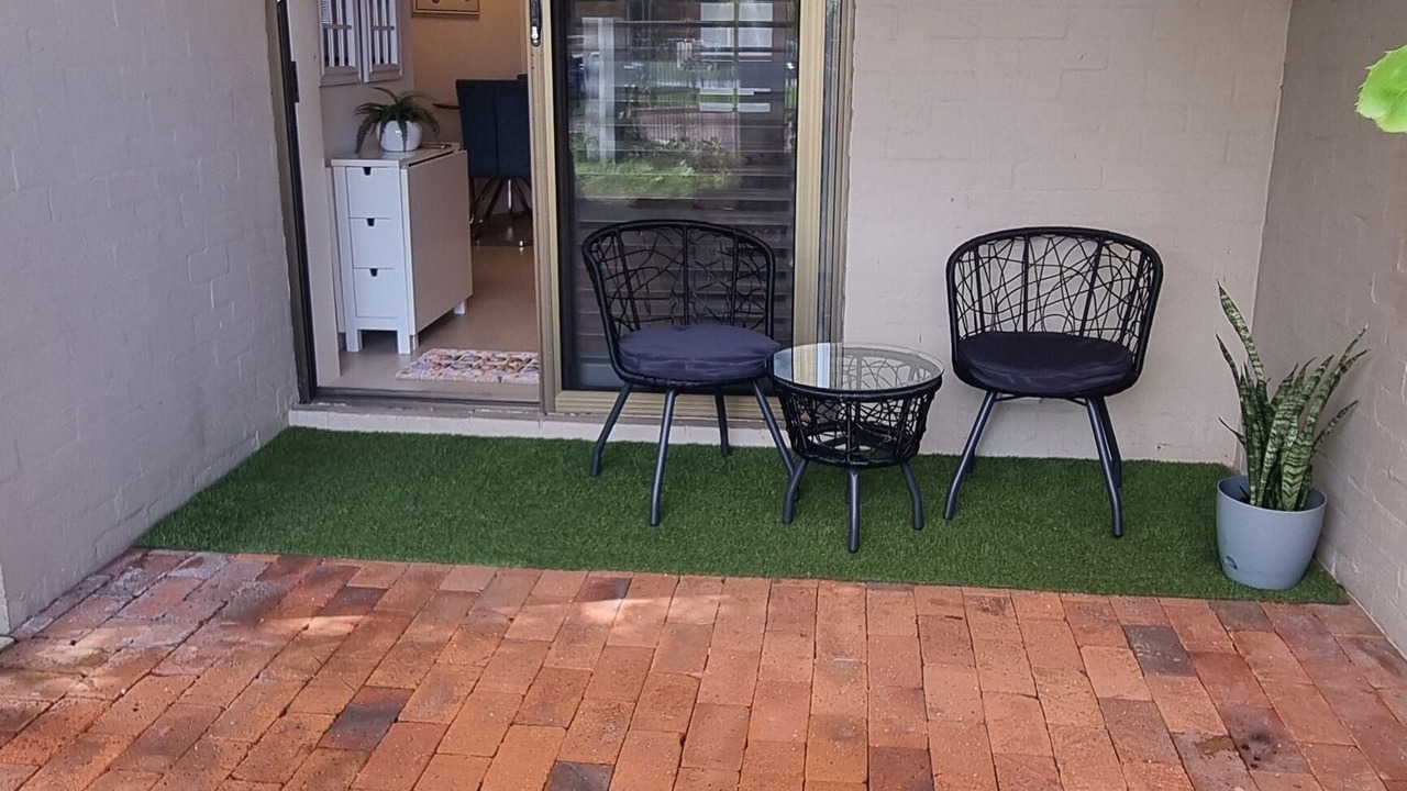 Photo of Patio Balcony in Victoria Park