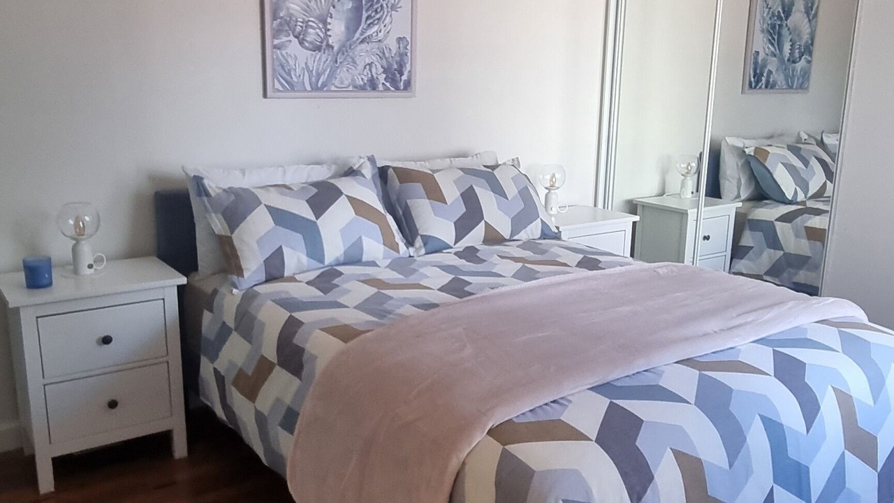 Photo of Bedroom in Victoria Park