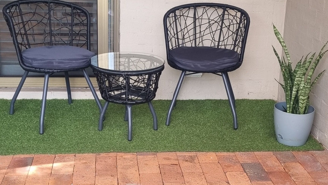 Photo of Patio Balcony in Victoria Park