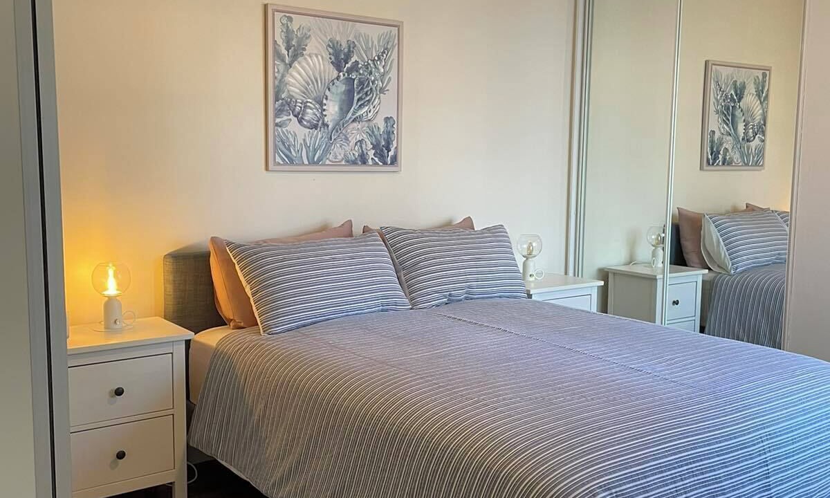 Photo of Bedroom in Victoria Park