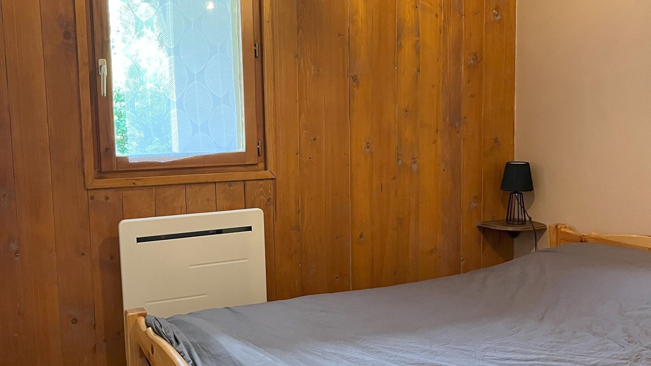 Photo of Bedroom in Les Deux Alpes