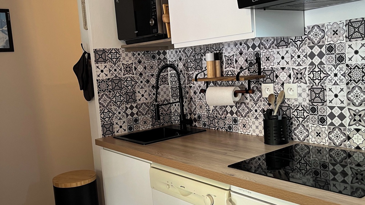 Photo of Kitchen in Les Deux Alpes