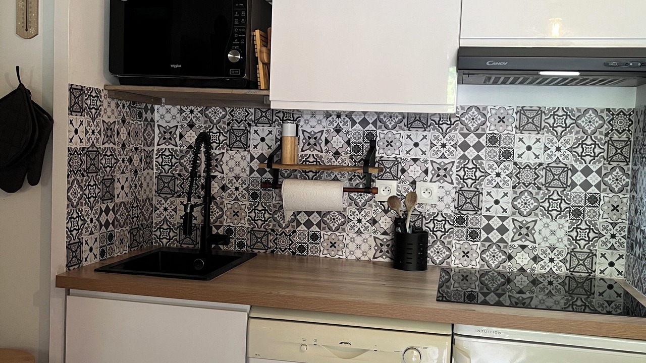 Photo of Kitchen in Les Deux Alpes