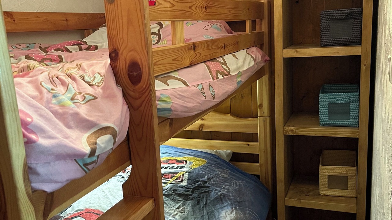 Photo of Bedroom in Les Deux Alpes
