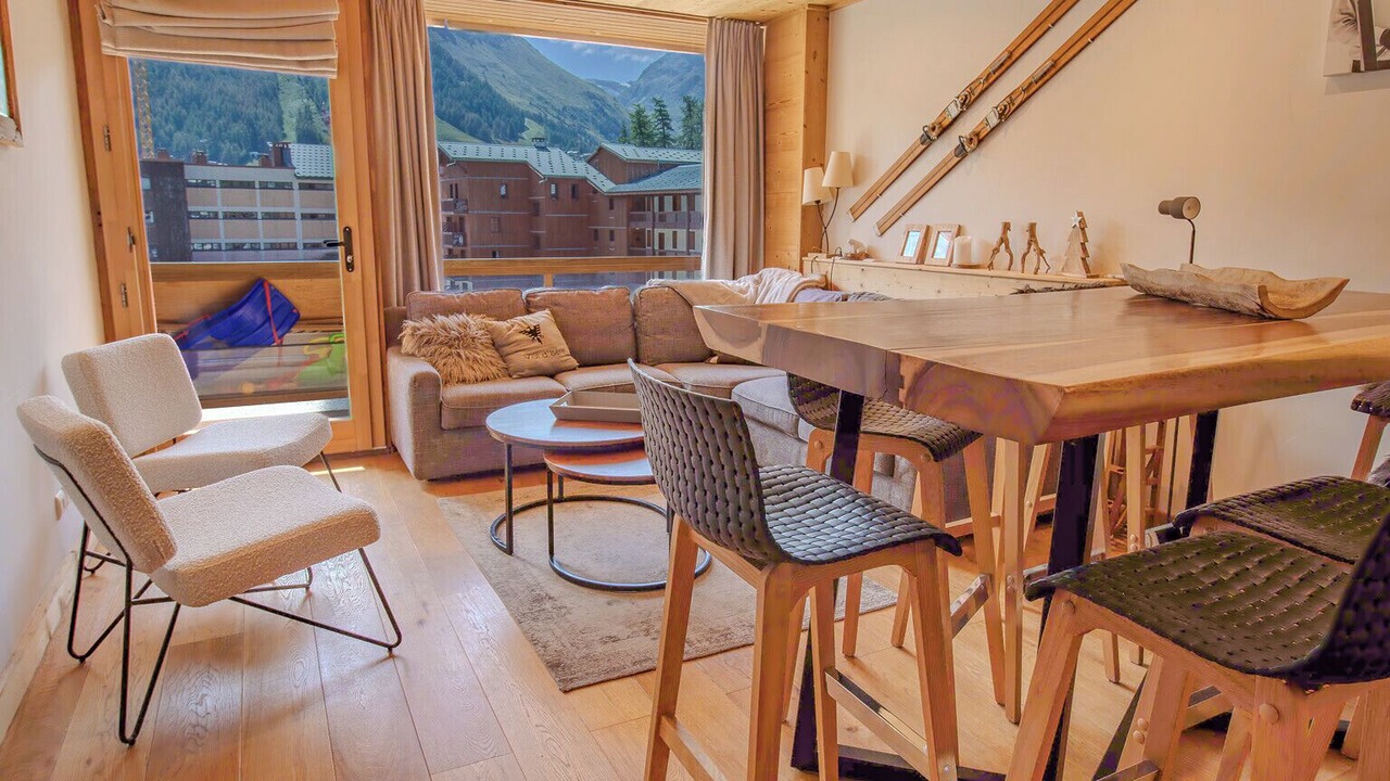 Photo of Livingroom in Le Cret