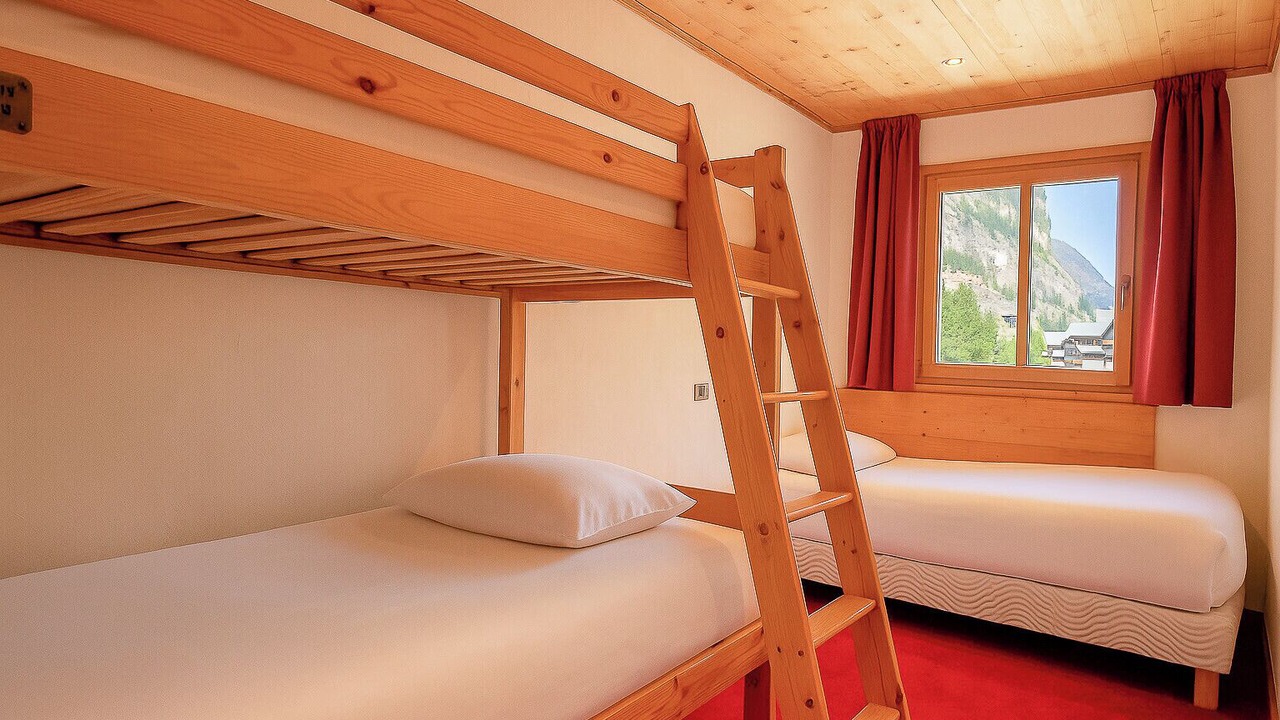 Photo of Bedroom in Le Cret