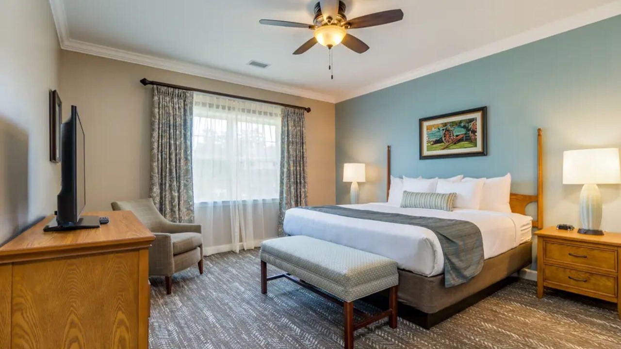Photo of Bedroom in Williamsburg