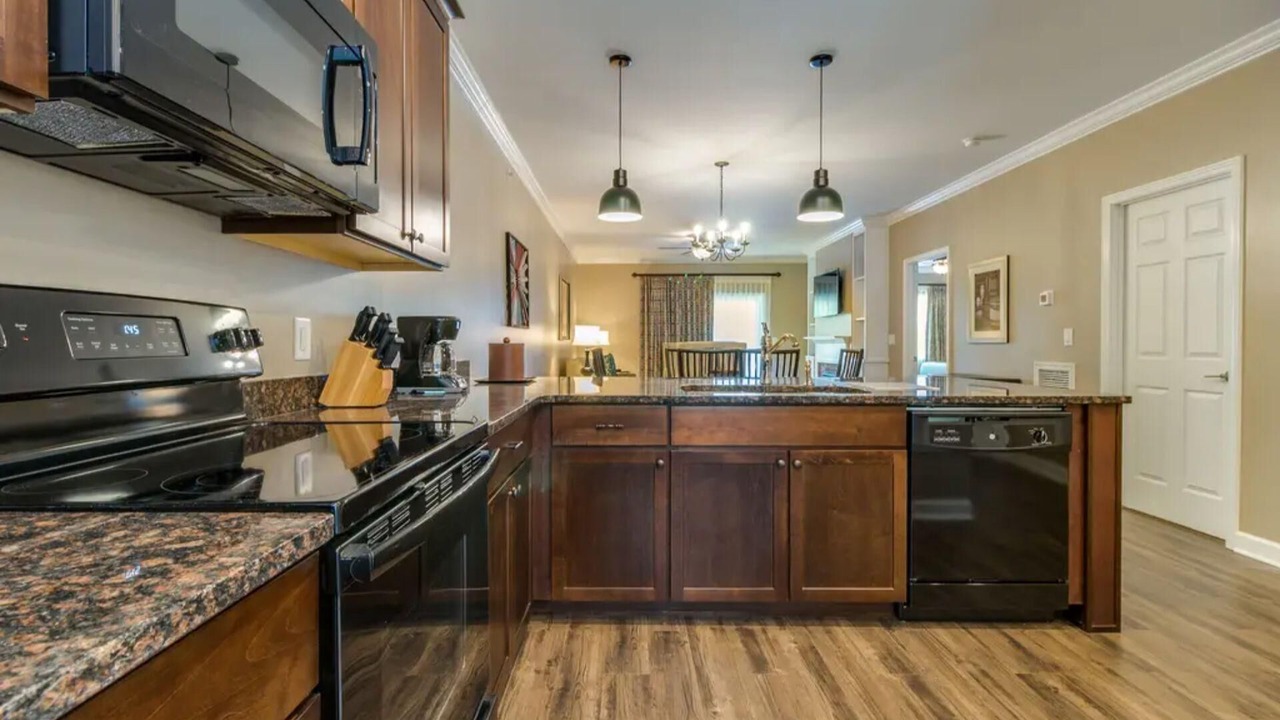 Photo of Kitchen in Williamsburg