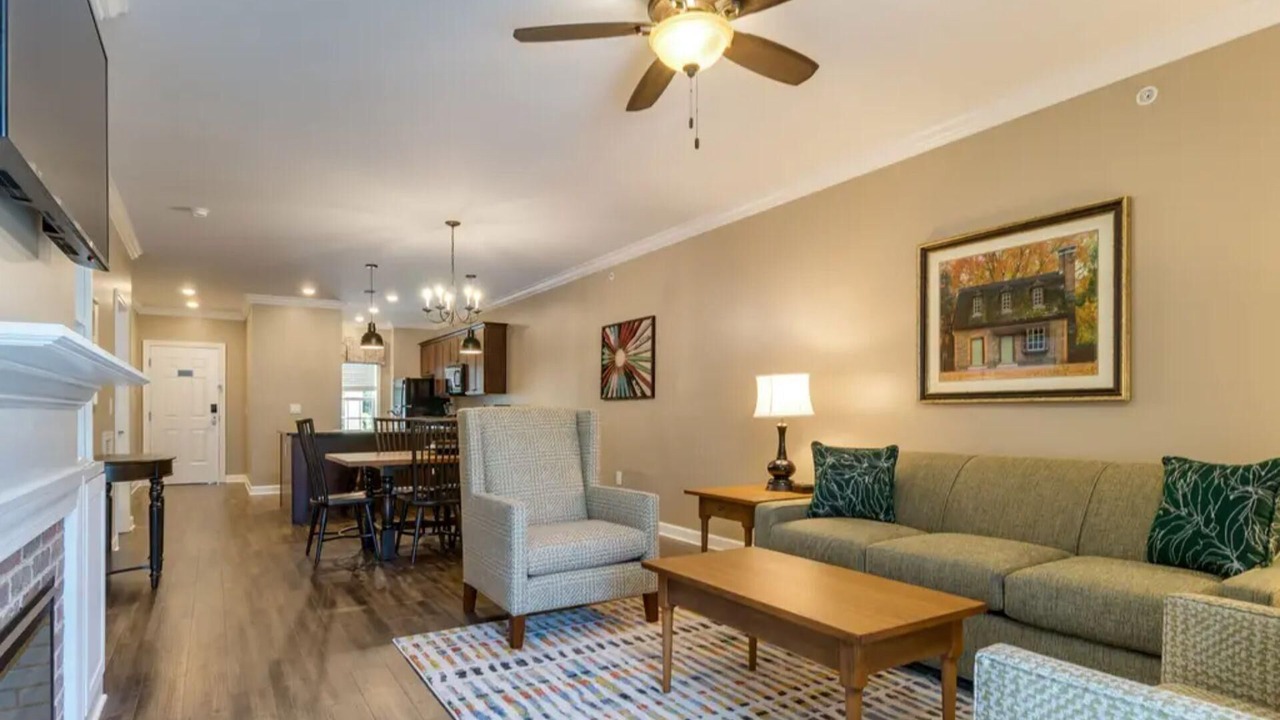 Photo of Livingroom in Williamsburg