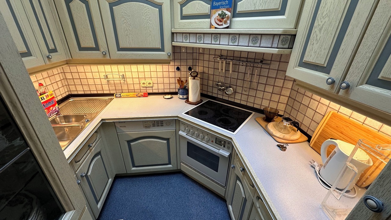 Photo of Kitchen in Schwere-Reiter-Straße