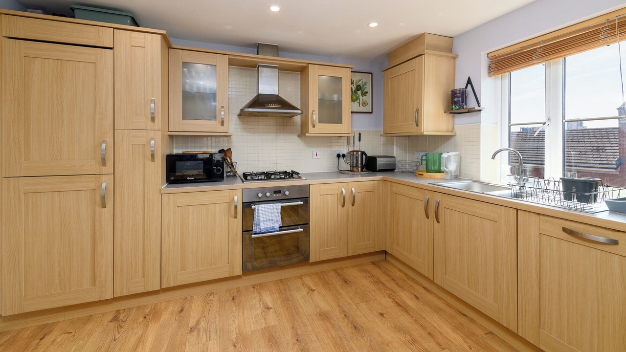 Photo of Kitchen in Grangetown