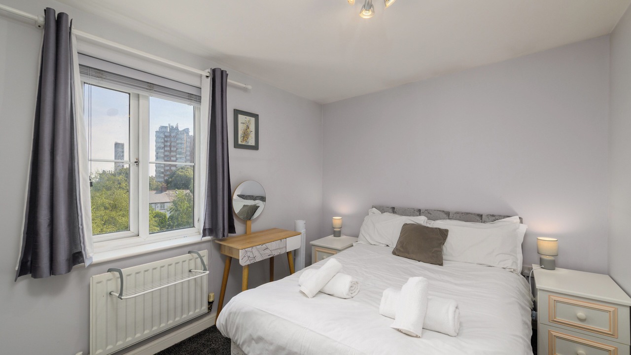 Photo of Bedroom in Grangetown