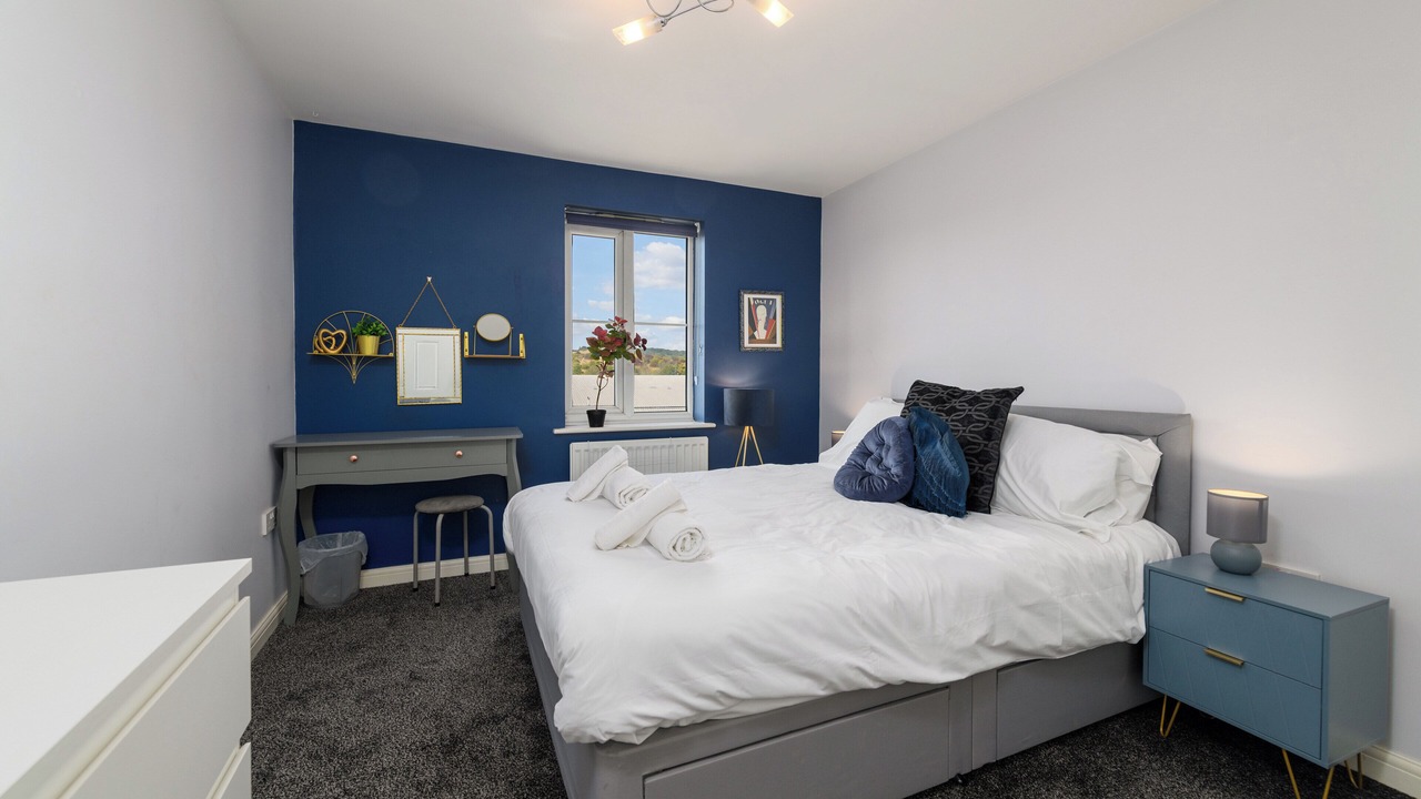 Photo of Bedroom in Grangetown