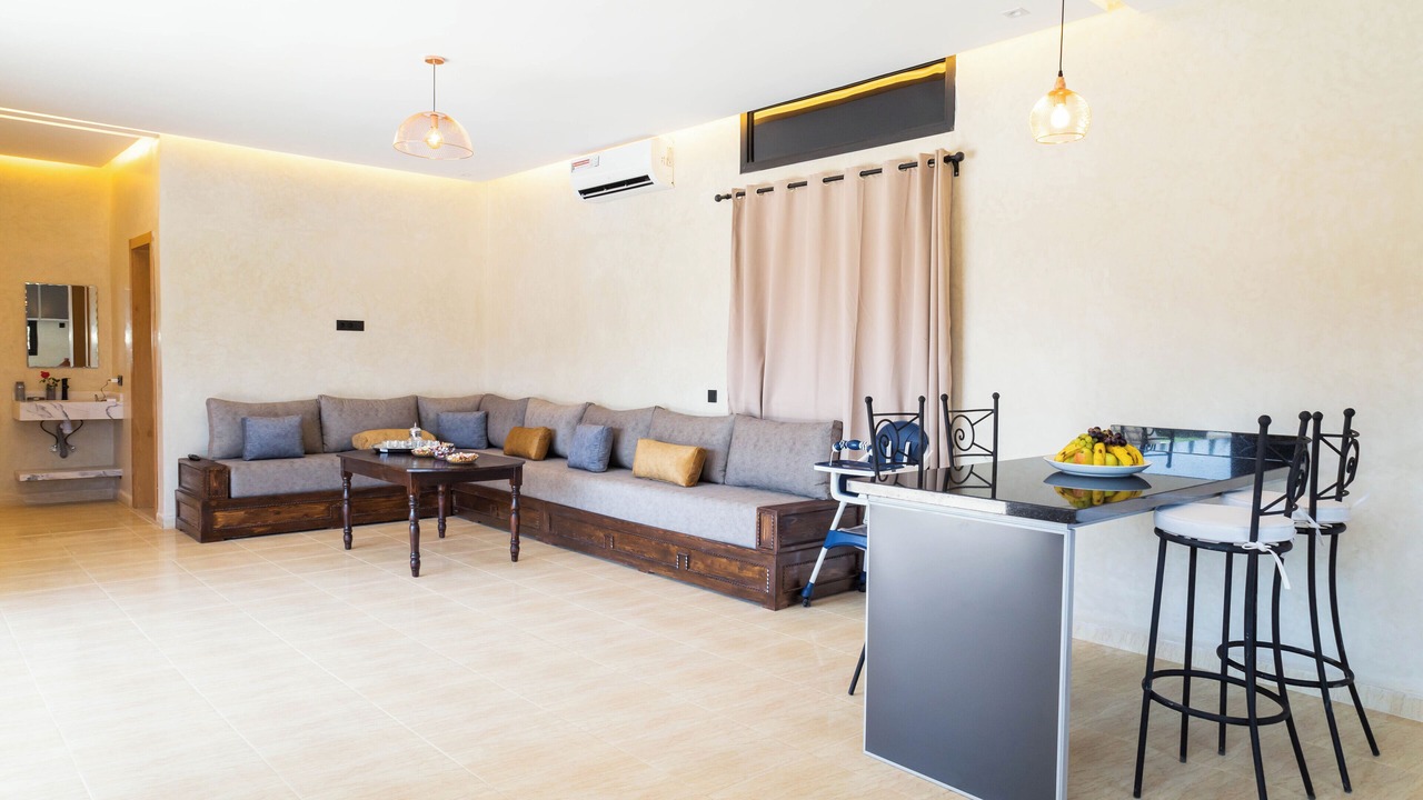 Photo of Livingroom in Ait Zat