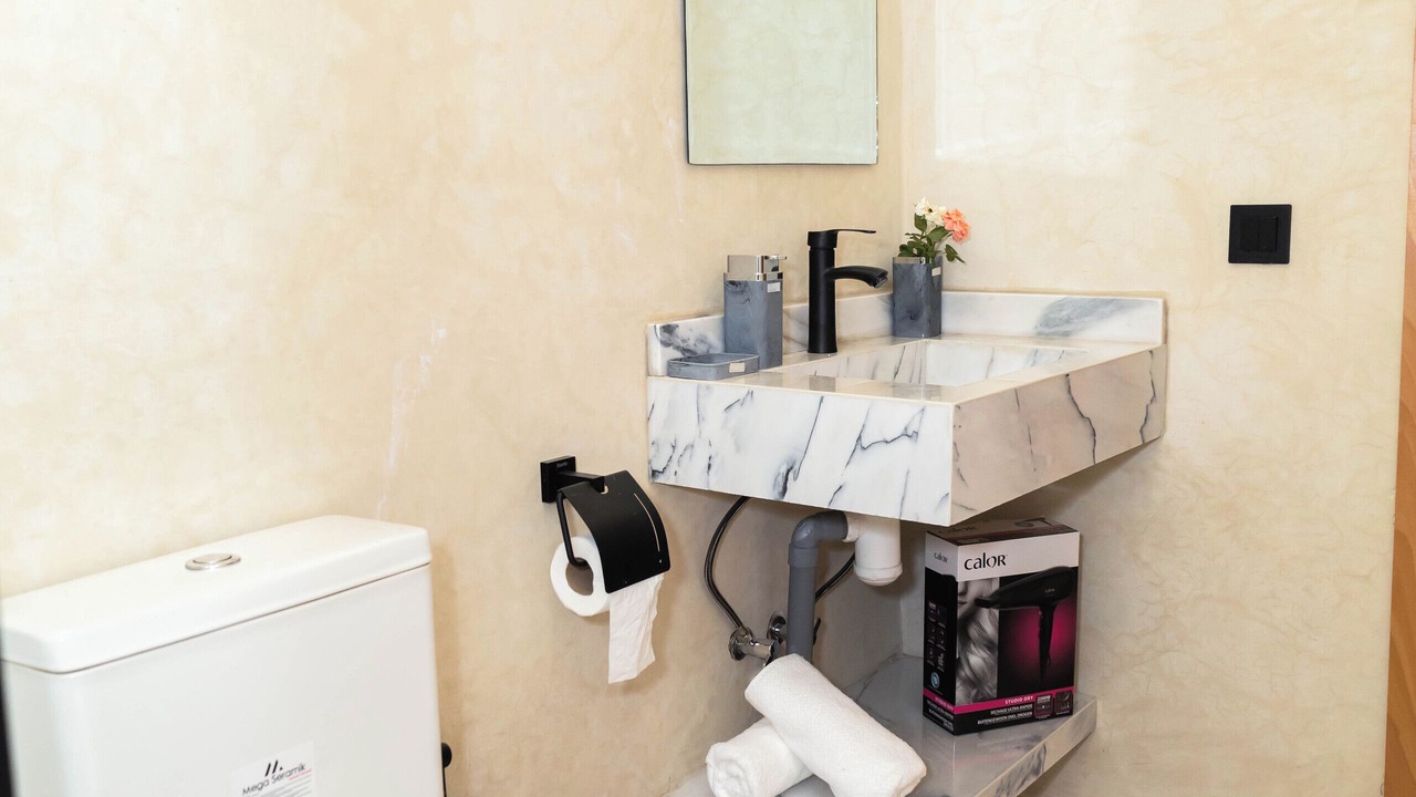 Photo of Bathroom in Ait Zat