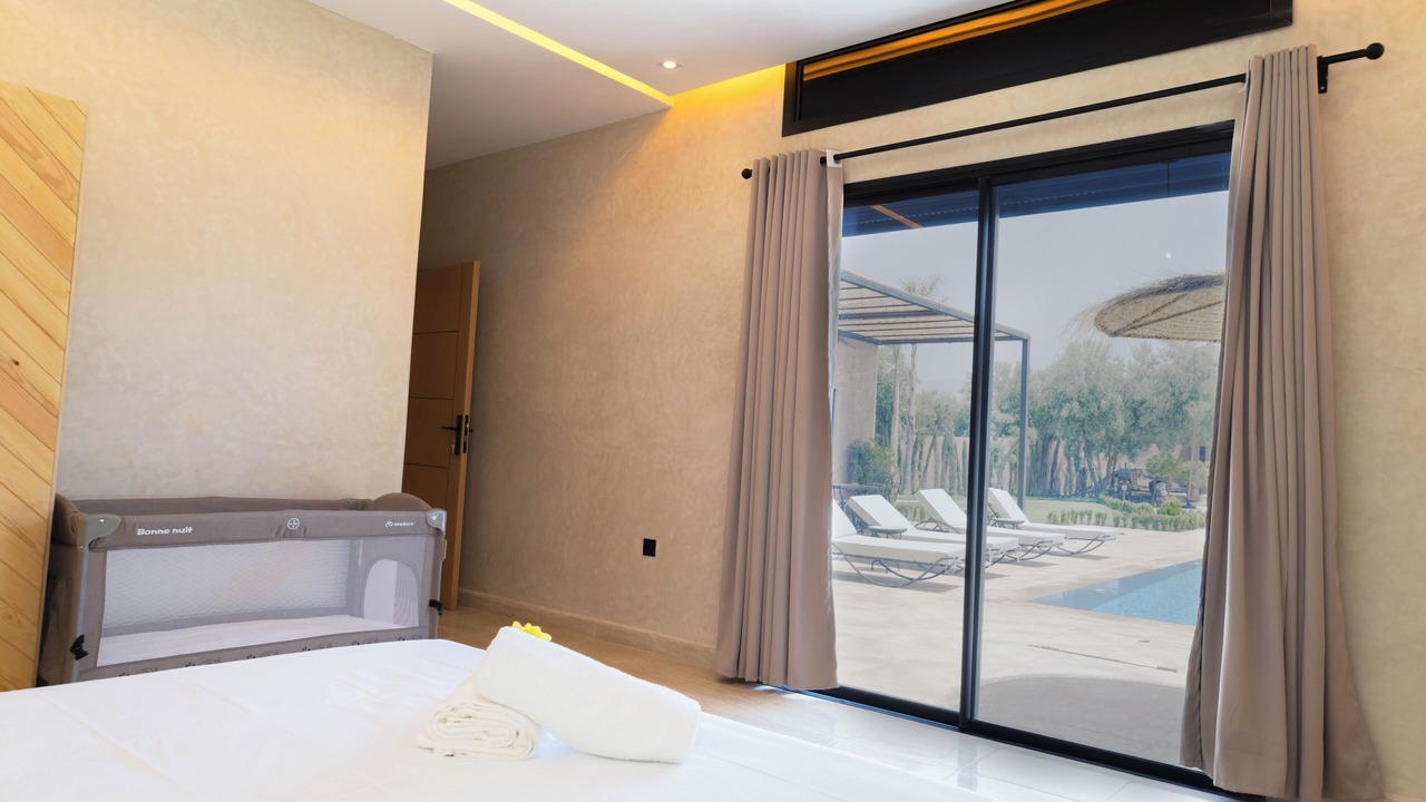 Photo of Bedroom in Ait Zat