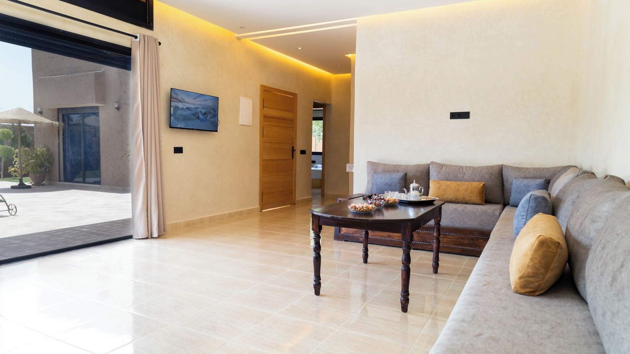 Photo of Livingroom in Ait Zat