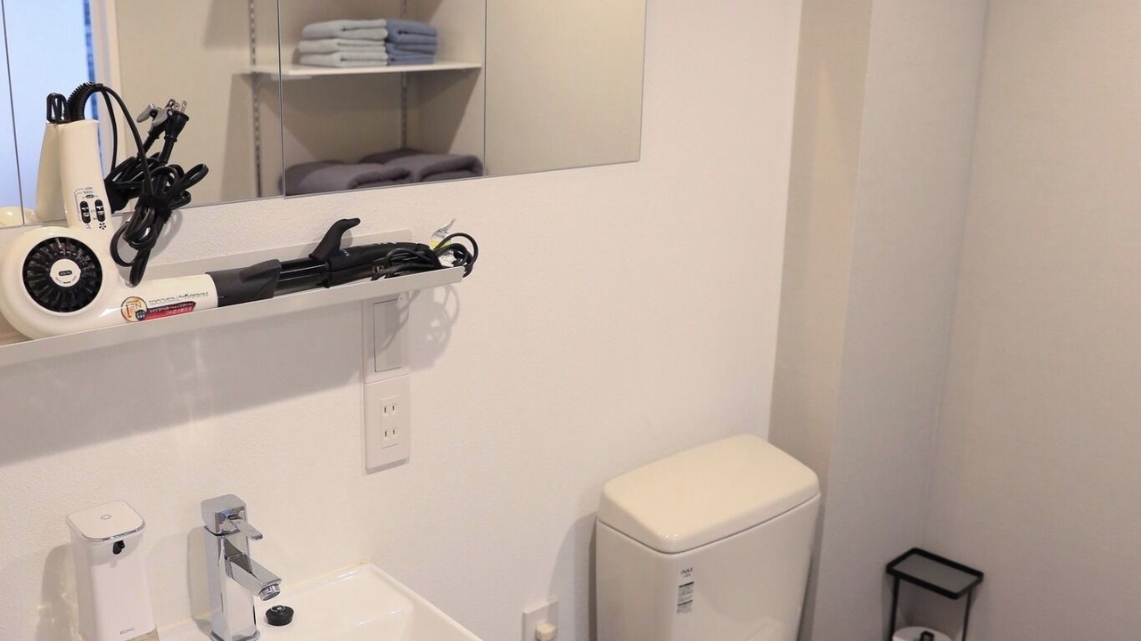 Photo of Bathroom in Nishiasakusa