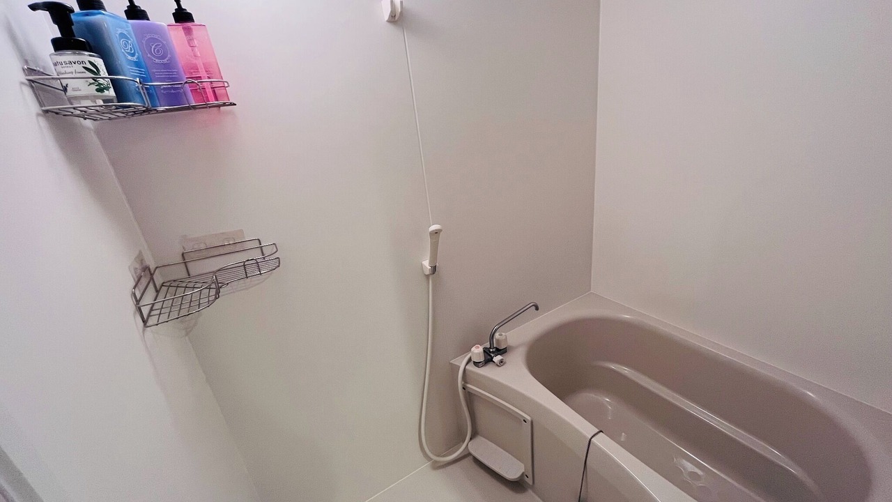 Photo of Bathroom in Nishiasakusa