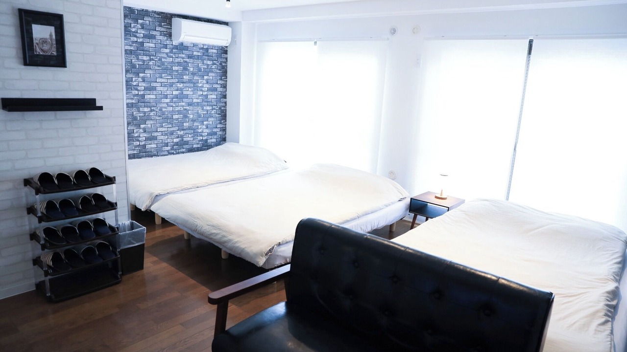 Photo of Bedroom in Nishiasakusa