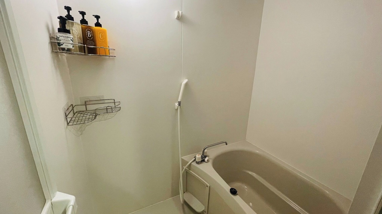 Photo of Bathroom in Nishiasakusa