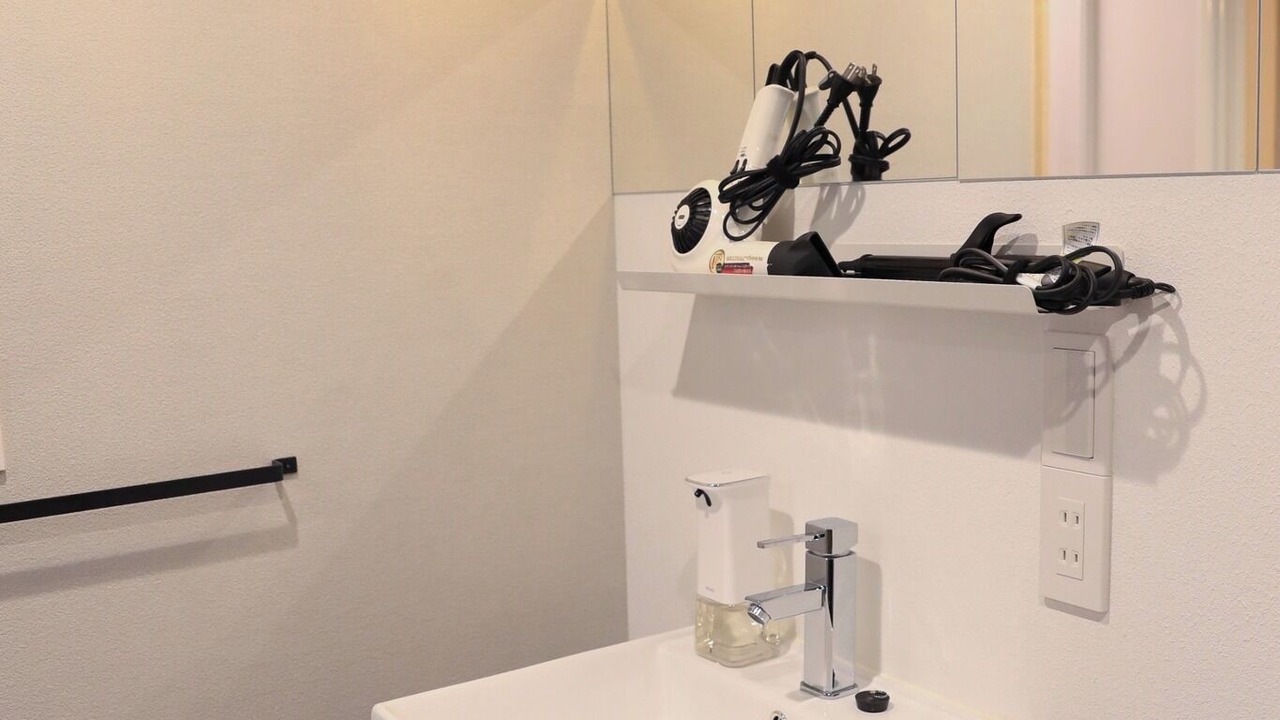 Photo of Bathroom in Nishiasakusa